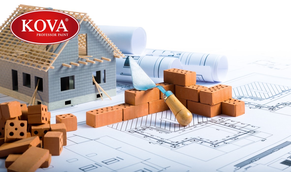 Phương pháp chống thấm sàn mái